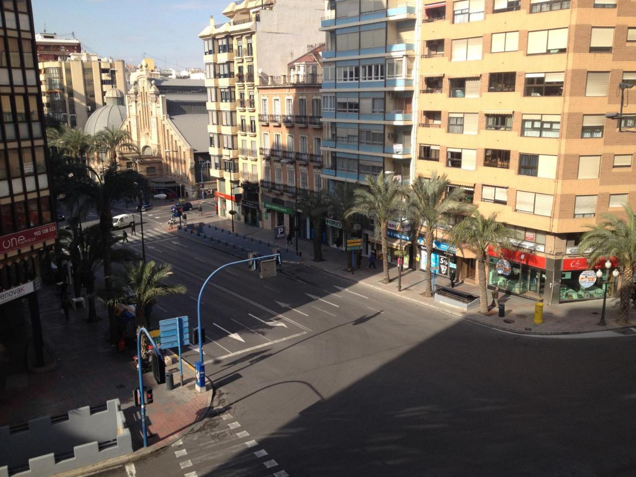 Apartment Rambla Alicante Exterior foto